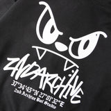 2ND ARCHIVE-キバBOY　ZIPパーカー