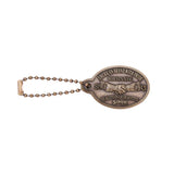 SCHOTT-SHAKEHAND KEY FOB