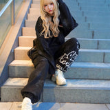 GA×GALFY-安定の別注スウェットパンツ