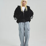 GA O.E-LOGO FUR BLOUSON