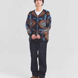 HOUSTON-MOHAIR TOUCH CARDIGAN