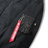 ALPHA-UNFRM DETROIT JACKET