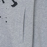 TOY MACHINE/トイマシーン RORSCHACH SWEAT ZIP PARKA