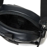 NEWERA-SHOULDER POUCH SY LEATHER