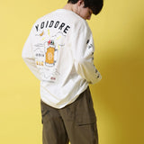 YOIDORE KAMINARISAMA ﾛﾝ TEE