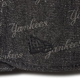 NEWERA-59FIFTY LASER BURN OUT