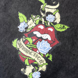 B-TRS-Lips&Tongue TOUR　ノースリーブ