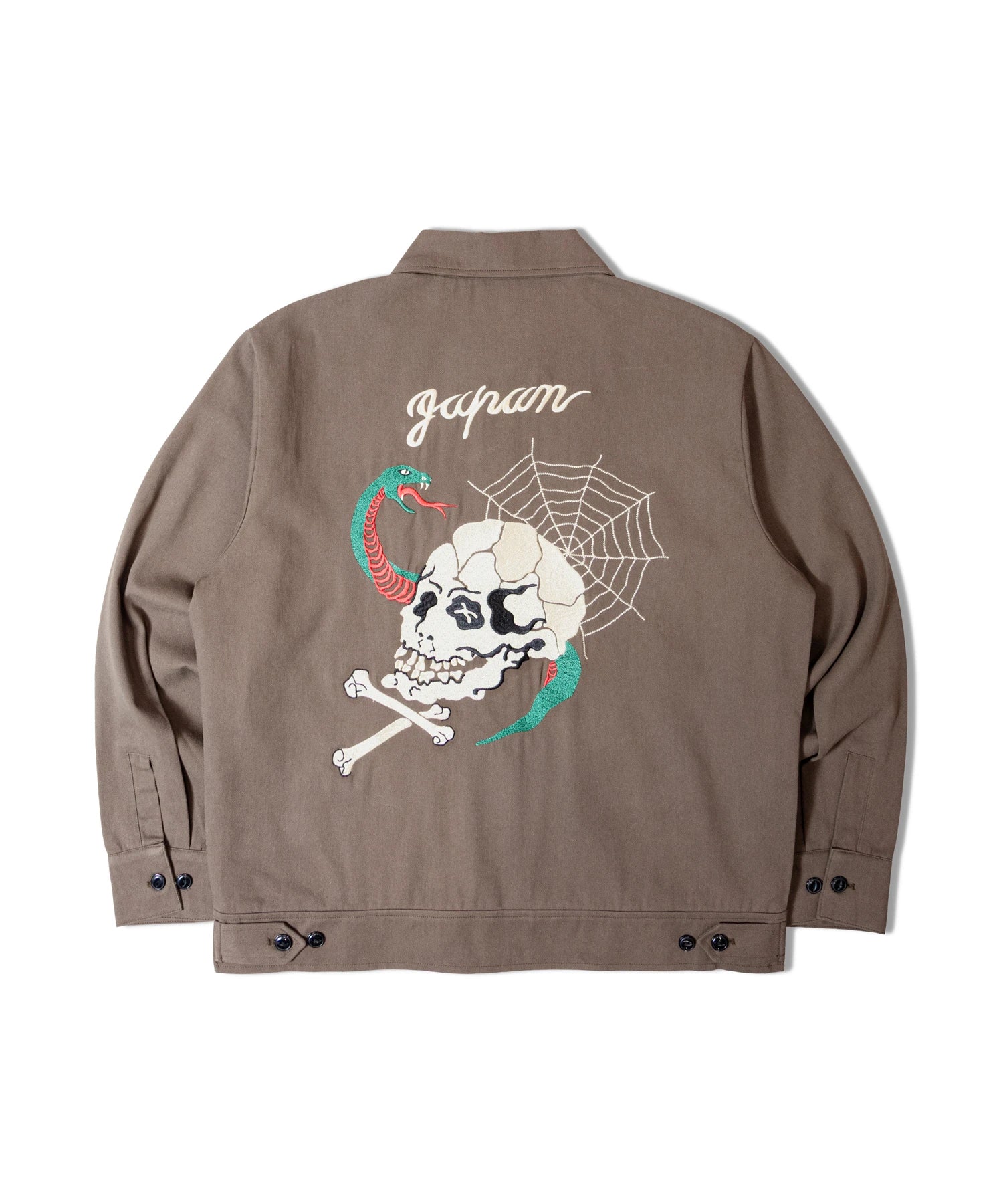 Alcarza ﾄﾞﾘｽﾞﾗｰJKT