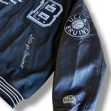 NUTMEG＆UCLA-中綿スタジアムジャケット