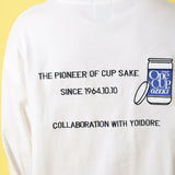 YOIDORE ﾜﾝｶｯﾌﾟ大関 ｺﾗﾎﾞ ﾛﾝ TEE