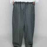 JE-SELECT-ヒッコリー PIGMENT PANT