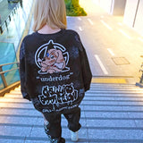 GA×GALFY-安定の別注スウェットパンツ