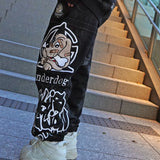 GA×GALFY-安定の別注スウェットパンツ