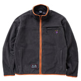 TM SKETCHY MONSTER FLEECE JACKET