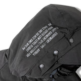 AVIREX -TYPE ECWCS DOWN JACKET