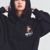 2ND ARCHIVE-キバBOY　プルパーカー