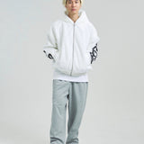 GA O.E-LOGO FUR BLOUSON