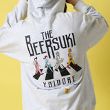 YOIDORE/酔いどれ ビール好き スウェットパーカー