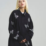 GA BUTTERFLY-STONE SHIRT