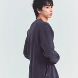 GUNG HO FRENCH TERRY SWEAT HI-NECK