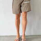 VALENCIANO NYLON SHORTS