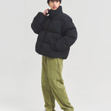 GUNG HO 9W CORDUROY EAZY FATIGUE PANTS