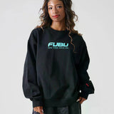 FUBU-OG Logo Crew Sweat