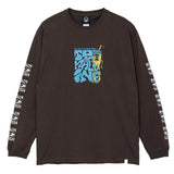 TOY MACHINE/トイマシーン BILLY LONG TEE