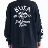 RVCA VA WORLD WIDE CR