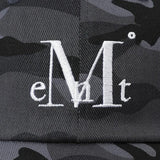 MUCENT（ムセント）- MUCENT SIGNATURE BALL CAP