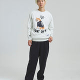 JE-Yeah.DOG&CAT.Nikukyu-クルースウェット