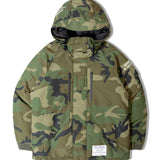 AVIREX -TYPE ECWCS DOWN JACKET