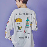 YOIDORE ﾃｷｰﾗ ﾛﾝTEE