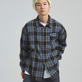 GA STONE-CHECK SHIRT