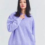 GUNG HO FRENCH TERRY SWEAT HI-NECK