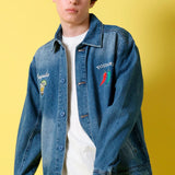 YOIDORE/酔いどれ テキーラ デニム ジャケット