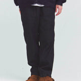 GUNG HO EAZY FATIGUE PANTS -BLACK DENIM/HICKORY-