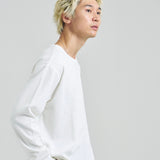 SHELTECH WARM-Crew/neck LS
