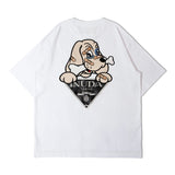 GA×GALFY-INUDA三角マークTee