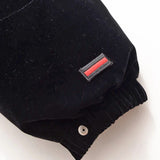 FUBU-Velor Puffer Jacket