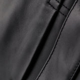 SCHOTT-SHEEP LEATHER 1st TRACKER JACKET