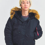 ALPHA-N-2B SHORT WAIST PARKA