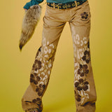 GALFY-ロコ的コーデュロイパンツ