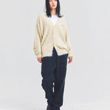 US POLO ASSN ﾆｯﾄｶｰﾃﾞｨｶﾞﾝ