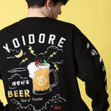 YOIDORE KAMINARISAMA ﾛﾝ TEE