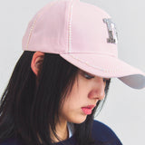 GA RHINESTONE-D CAP