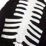 VANSON/RITZ-SKELTON BONES-Velours JK