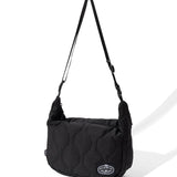 POLER QUILTED STROLL SHOULDER BAG