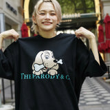 GA×GALFY-骨キラキラ＆co.Tee