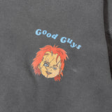 CHUCKY-Lightweight Crew Sweat